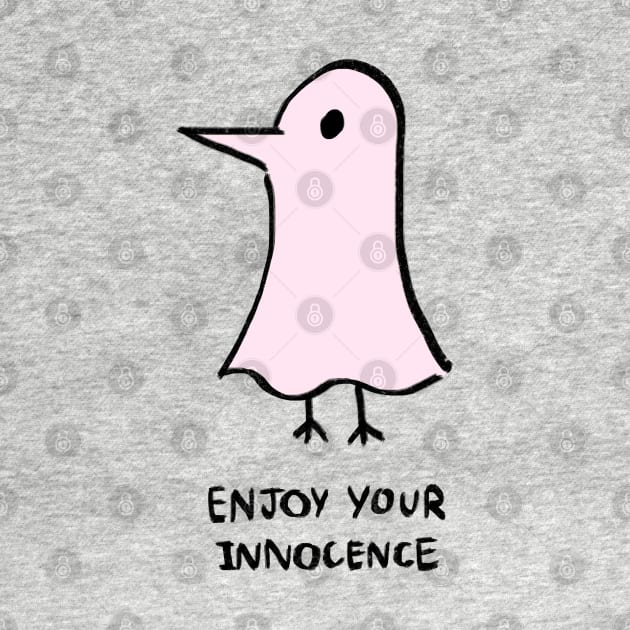 punpun / enjoy your innocence by mudwizard